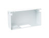 Ice Bucket Front - White – Part Number: WR17X11968