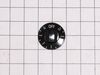 1018723-1-S-GE-WB03X10276        -Surface Element Knob - Black