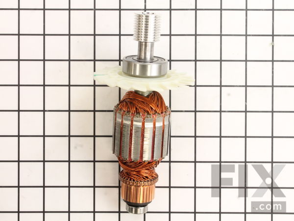 10187301-1-M-DeWALT-N027083SV-Armature and Fan