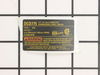10187417-1-S-DeWALT-N031784-Nameplate