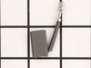 Carbon Brush With Wire Lead – Part Number: N032830