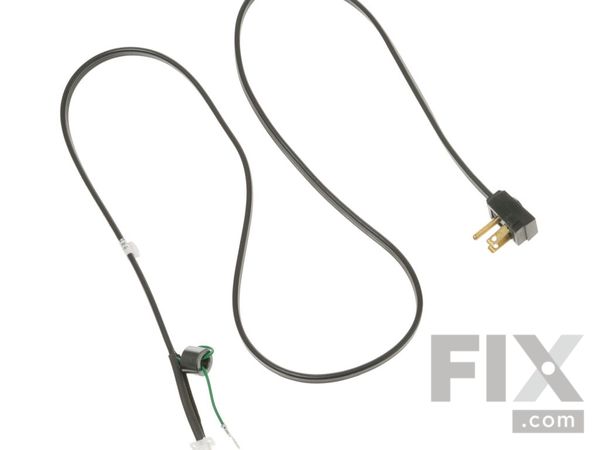 1018750-1-M-GE-WB18K10033        -LINE CORD
