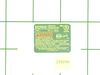 Nameplate-Dcf610 Type 1 – Part Number: N073152