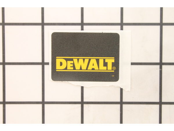 10187976-1-M-DeWALT-N073447-Label Logo
