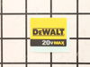 Ident. Label – Part Number: N078822