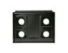 1018821-3-S-GE-WB62K10109        -Main Cooktop - Black