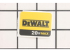 Ident. Label – Part Number: N091729