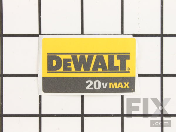 10188306-1-M-DeWALT-N093226-Label, Ident