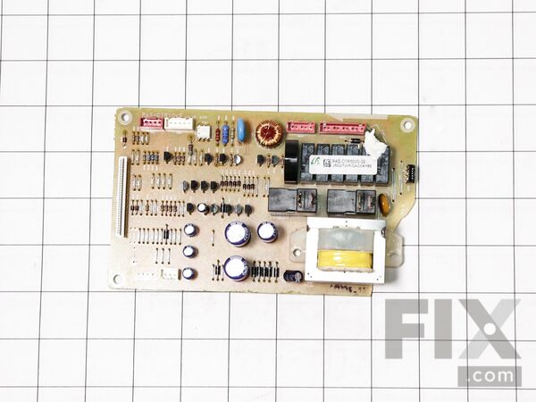 1018841-1-M-GE-WB27X10901        -Main Control Board