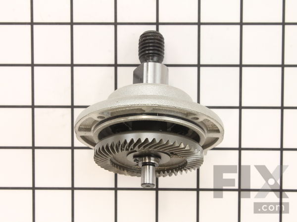 10188422-1-M-DeWALT-N107430-Spindle And Gear 6.5 Inch,rubb