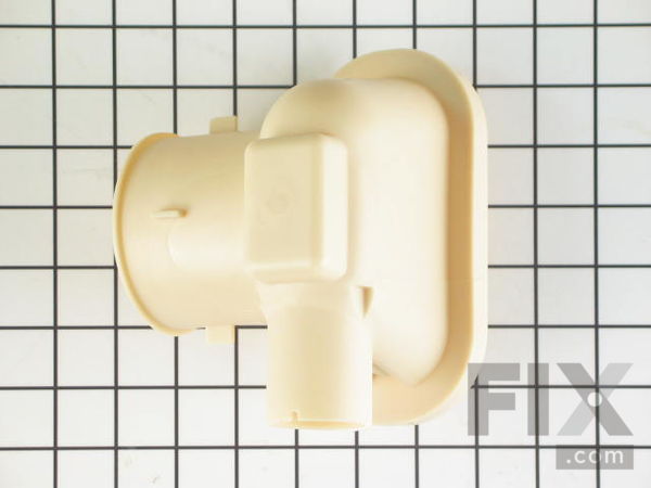 1018856-1-M-GE-WD18X10034        -Inlet Sump
