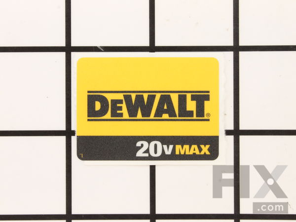 10188650-1-M-DeWALT-N137255-Brand Label