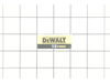 Id Label – Part Number: N143839