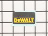 10188762-1-S-DeWALT-N149175-Id Label