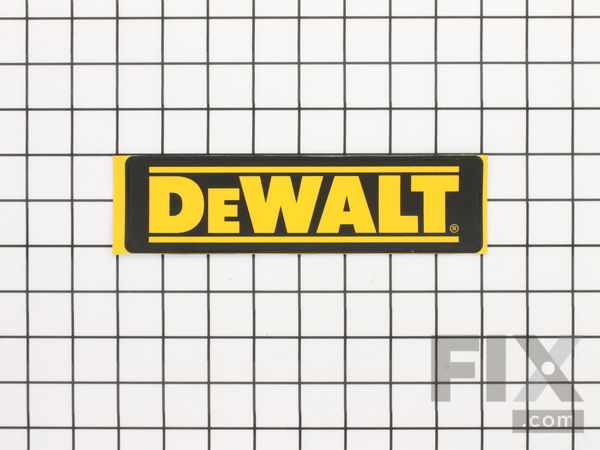 10188924-1-M-DeWALT-N196813-Dewalt Label