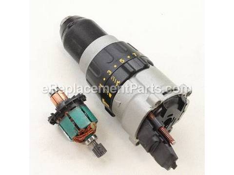 10188948-1-M-DeWALT-N211312-Gearcase Assy