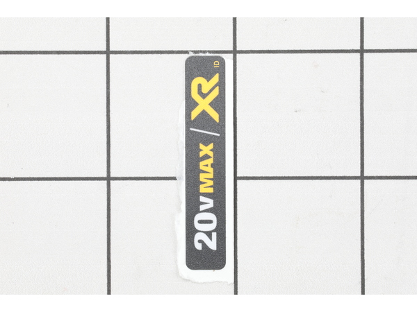 10189006-1-M-DeWALT-N238000-Ident Label