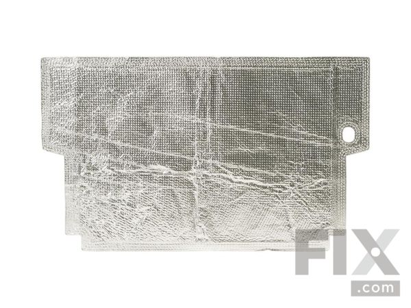 1018900-1-M-GE-WB35K10054        -INSULATION DRAWER TOP