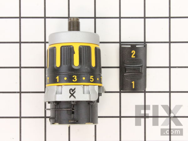 10189081-1-M-DeWALT-N287495-Transmission Assy.