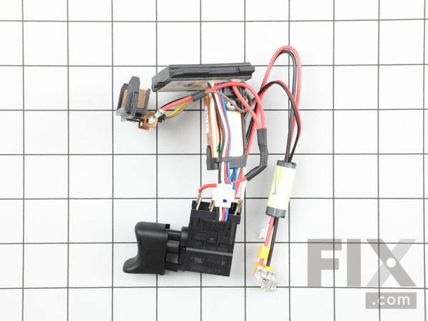 10189088-1-M-DeWALT-N294000-Switch Assembly