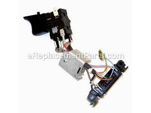 10189100-1-M-DeWALT-N309759-Switch Assembly