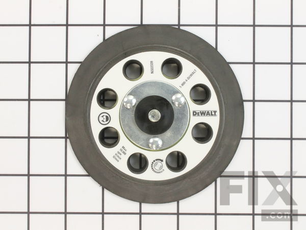 10189106-1-M-DeWALT-N324219-Hook And Loop Sander Pad