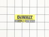 10189137-1-S-DeWALT-N363159-Label