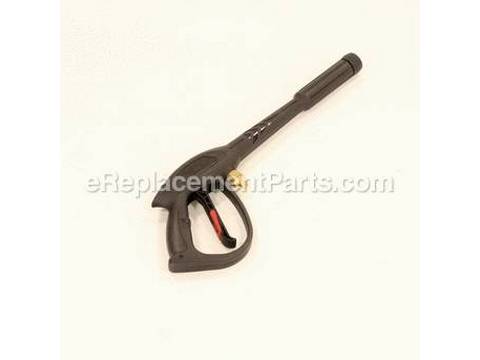 10189598-1-M-DeVilbiss-D27703-GUN TRIGGER W/1/4 HC