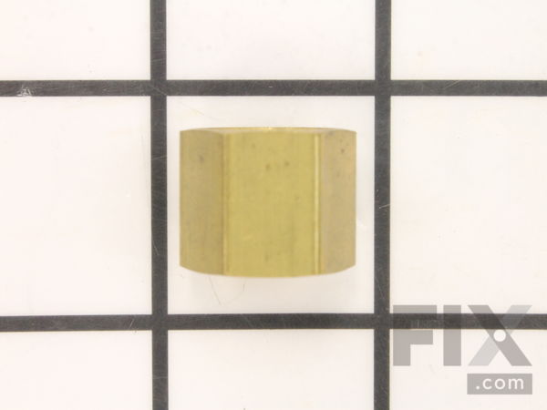 10189618-1-M-DeVilbiss-DAC-296-Nut .250-18 NPSM Swi