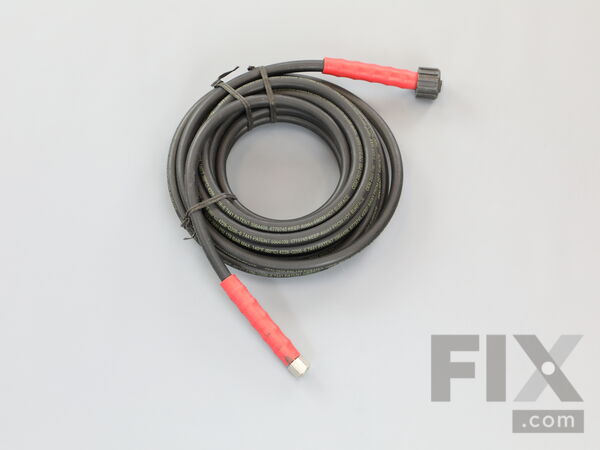 10189739-1-M-DeVilbiss-H040-Hose 1/4 X 25 2500PS *