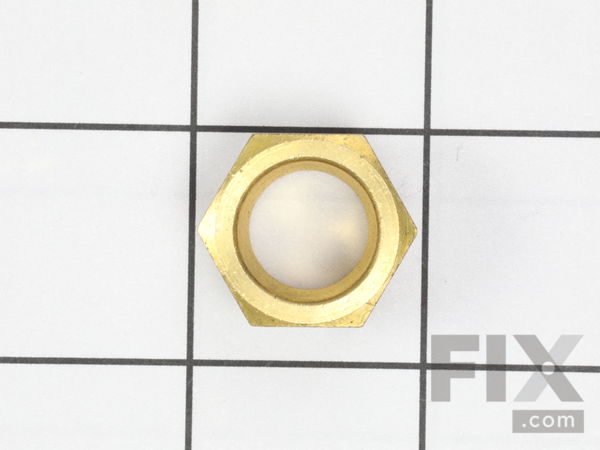 10190012-1-M-DeVilbiss-SSF-550-Nut .750-16 UNF Comp