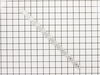 Miter Gauge Rod – Part Number: 0121011802
