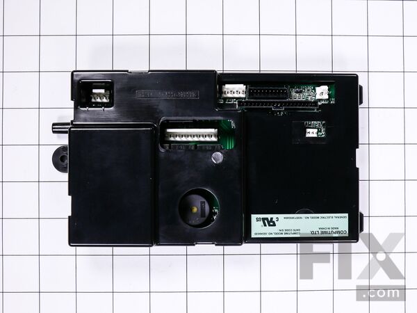 1019106-1-M-GE-WD21X10219        -Control Module