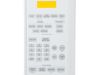 CONTROL PANEL Assembly – Part Number: WB07X10963
