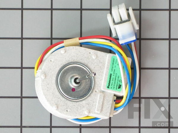 1019114-1-M-GE-WR60X10185        -Evaporator Fan Motor