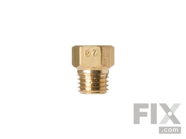 1019145-1-M-GE-WB28T10116        -Orifice Spud - NG - Simmer