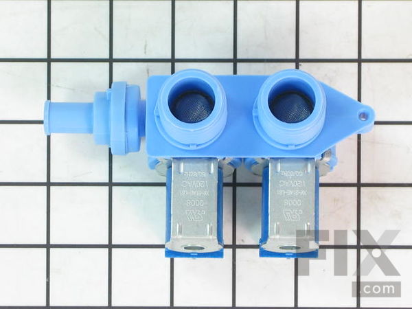 1019151-1-M-GE-WH13X10023        -Water Inlet Valve