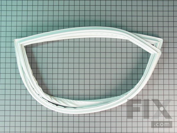 1019153-1-M-GE-WR24X10186        -Fresh Food Door Gasket