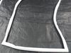 1019153-3-S-GE-WR24X10186        -Fresh Food Door Gasket
