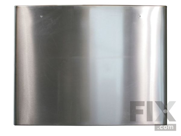 1019173-1-M-GE-WR78X11386        - DOOR Assembly FZ Stainless Steel
