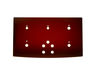 GLASS MAINTOP – Part Number: WB62T10361
