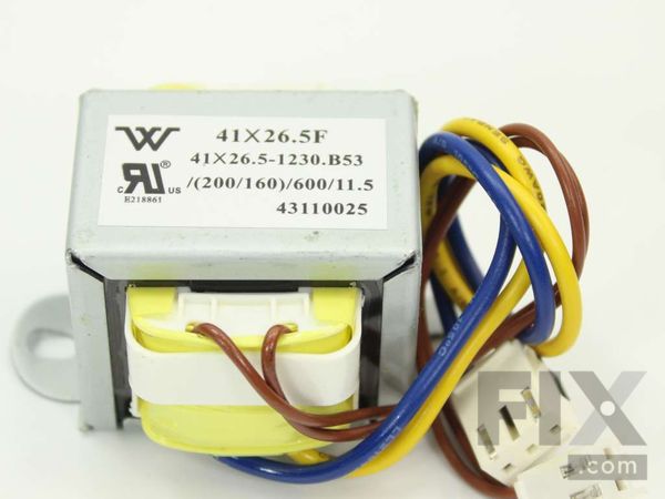 1019225-1-M-GE-WJ27X10072        -TRANSFORMER