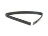 1019261-2-S-GE-WB04T10059        -GASKET GAS MT FRT (Black)