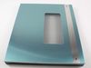 1019271-2-S-GE-WB56T10232        - PANEL GLASS & TAPE Assembly