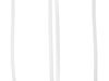 Fresh Food Door Gasket Kit- White – Part Number: WR24X10175
