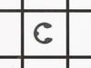 E-ring – Part Number: 0JEV