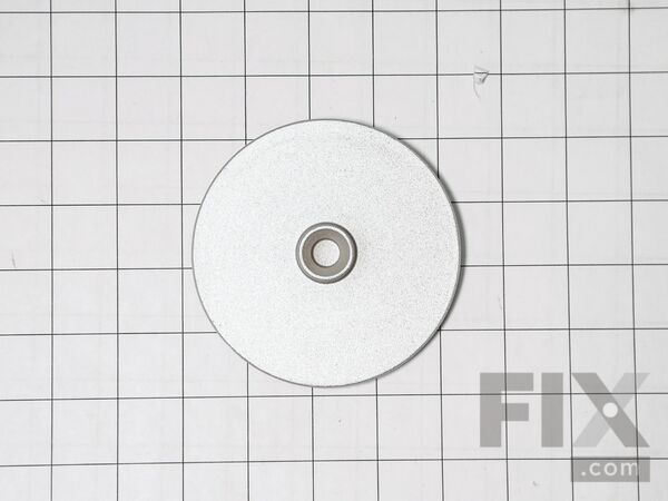 1019457-1-M-GE-WB16T10037        -D-Burner Burner Head