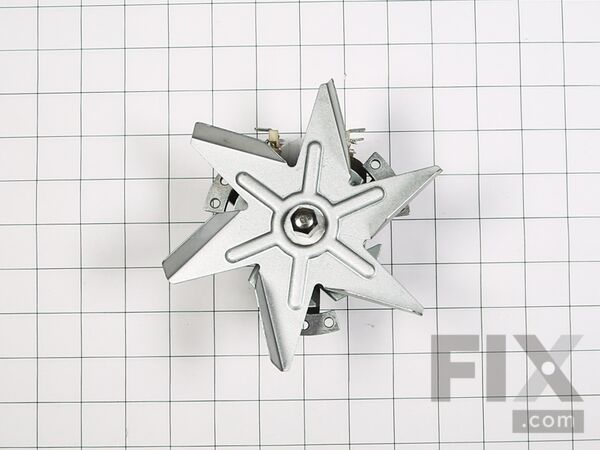 1019524-1-M-GE-WB26K10003        -Fan Motor
