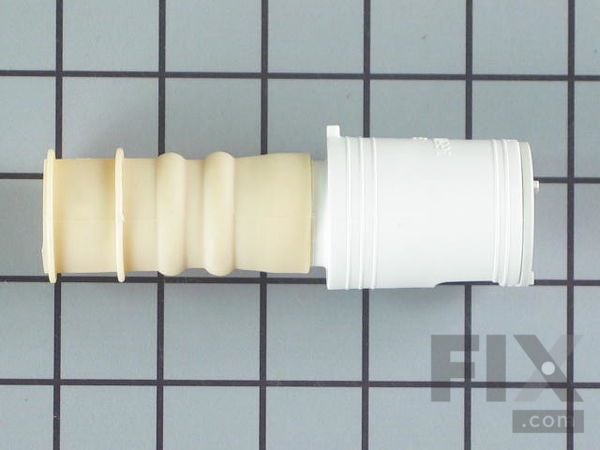 1019542-1-M-GE-WD12X10189        -Adaptor Pump Assembly