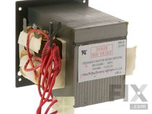 HIGH VOLTAGE TRANSFORMER – Part Number: WB27X10853